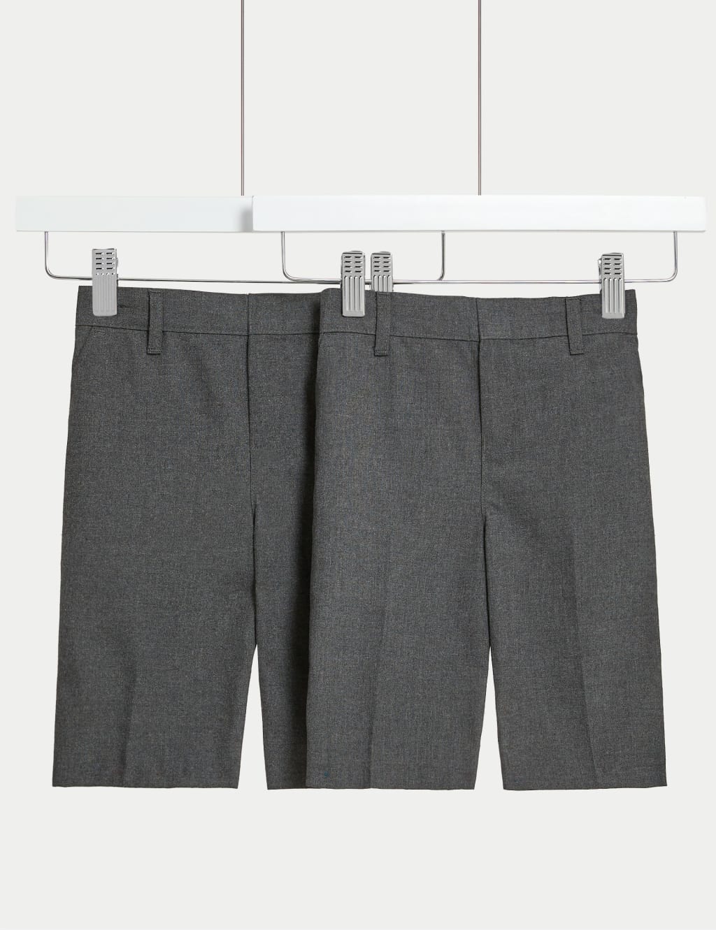 Fully elasticated school shorts store