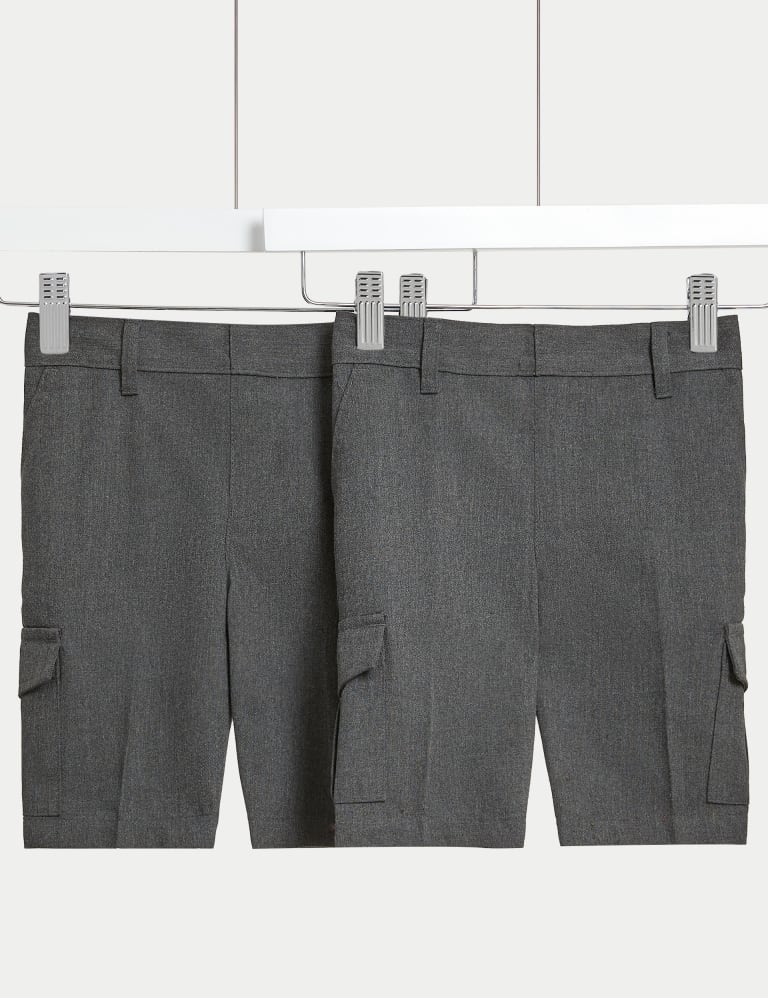 Boys plus fit shorts discount