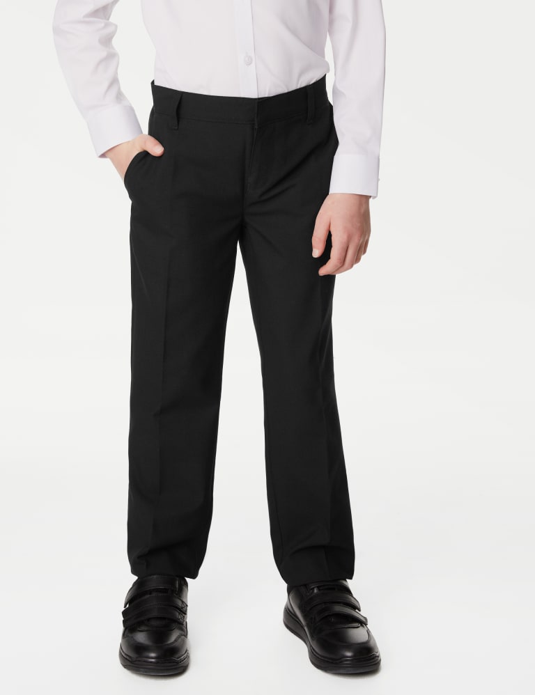 M&s baby boy store trousers