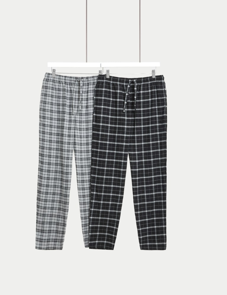 M&s mens fleece pyjamas 2025