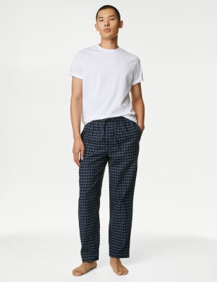 Marks and spencer brushed cotton online pyjamas