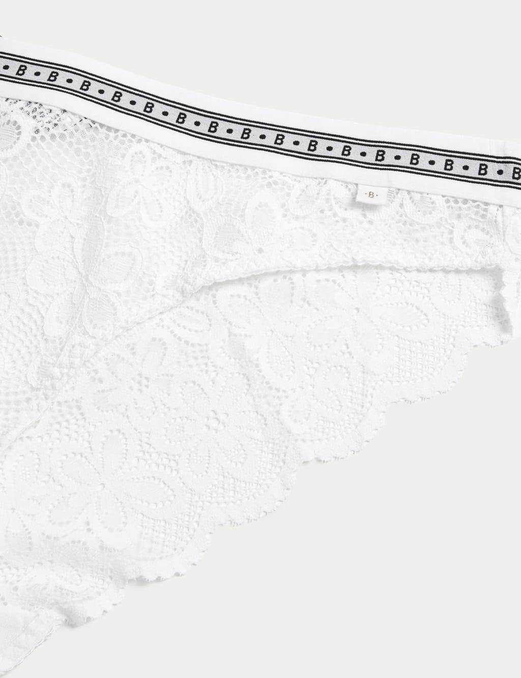 2pk Cleo Lace Bikini Knickers B by Boutique M&S