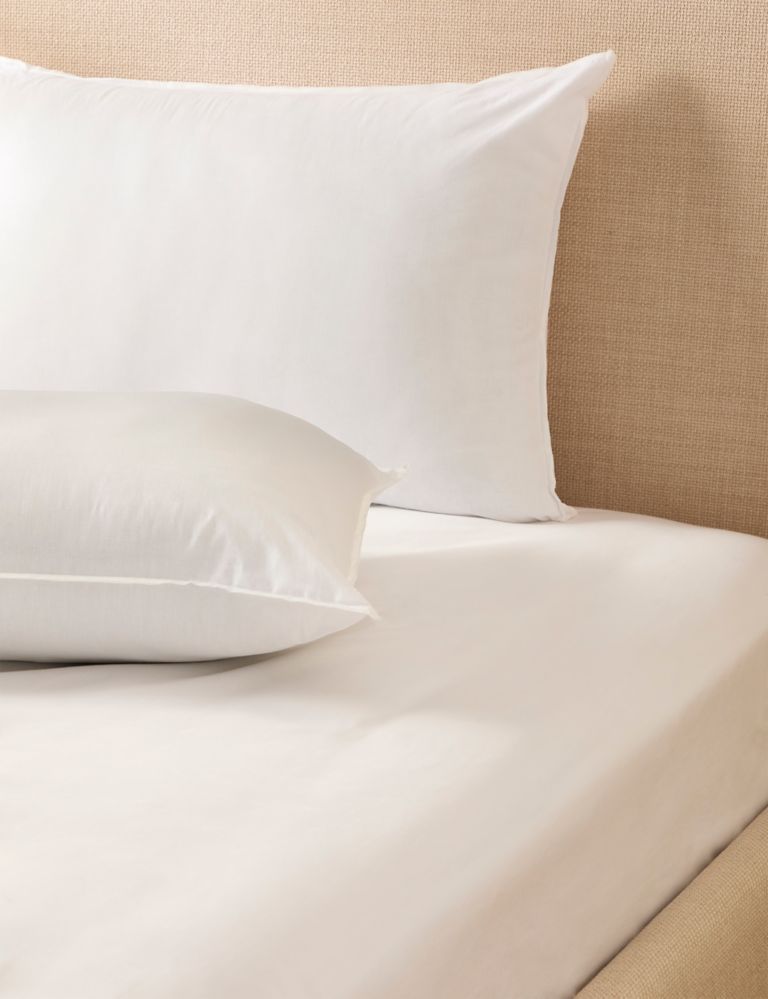 2pk Comfortably Cool Firm Pillows 1 of 4