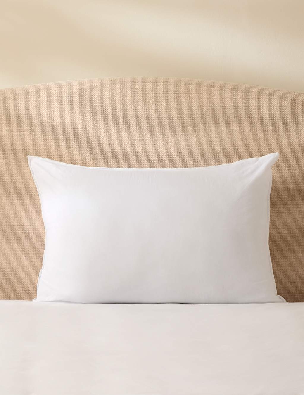 2pk Comfortably Cool Firm Pillows M&S Collection M&S