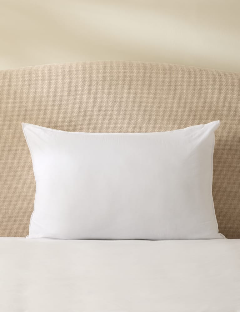 Firm king pillows hot sale