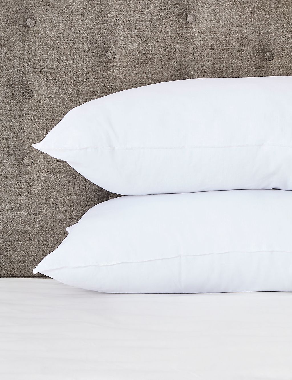 2pk Comfortably Cool Firm Pillows 4 of 4