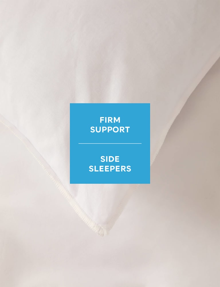 2pk Comfortably Cool Firm Pillows