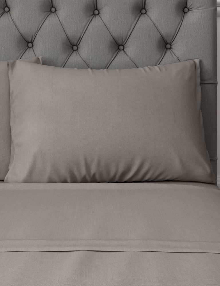 Marks and spencer hot sale pillowcases