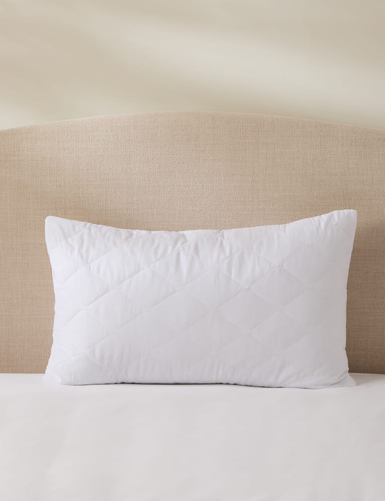 2pk Comfortably Cool Pillow Protectors 3 of 3