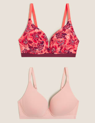 Marks & Spencer Bra, Women's Fashion, Undergarments & Loungewear on  Carousell