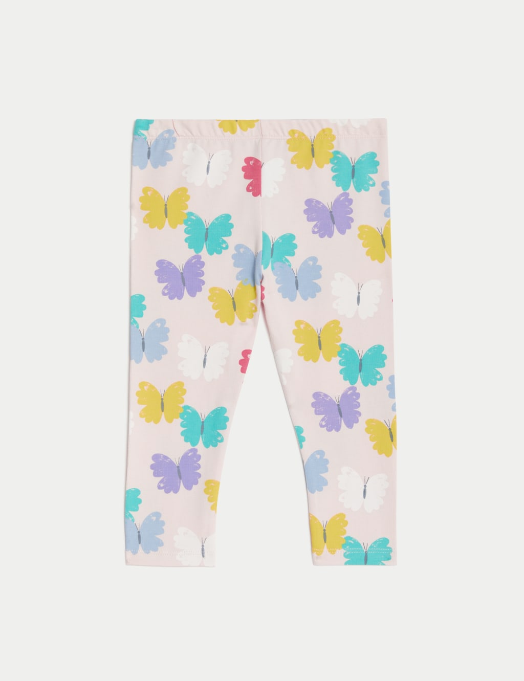 Carter's best sale rainbow leggings