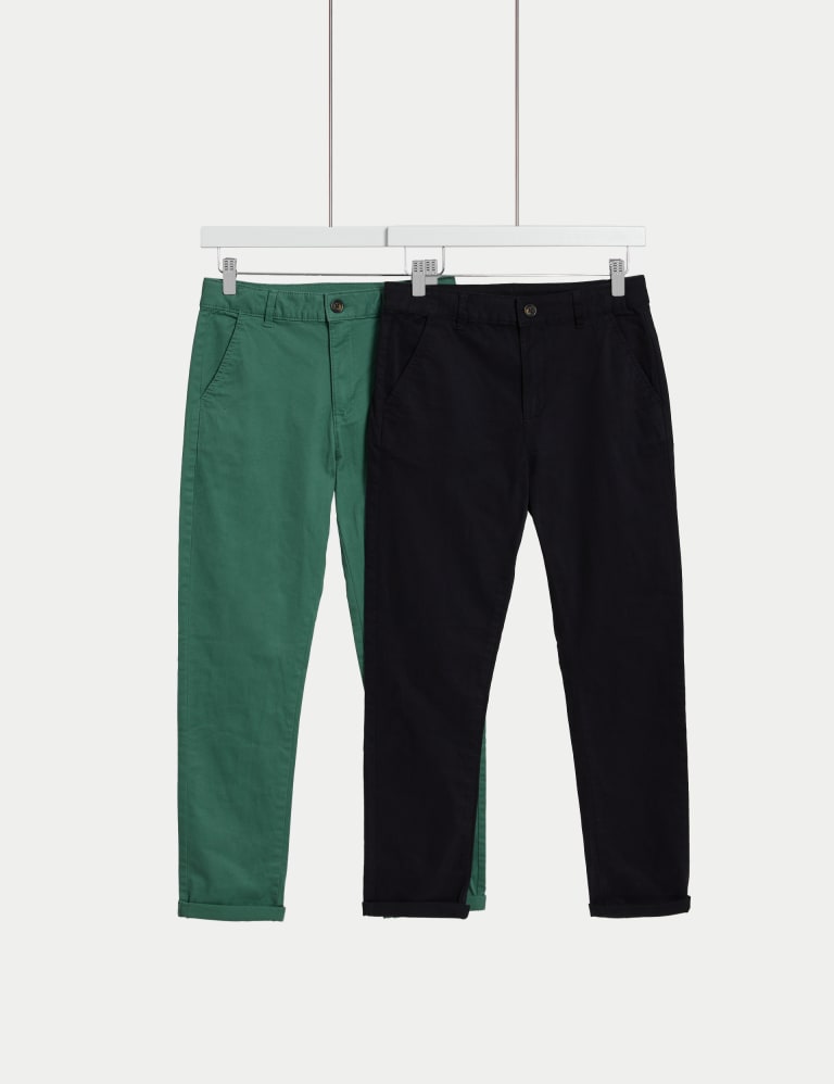 M&s per shop una chinos