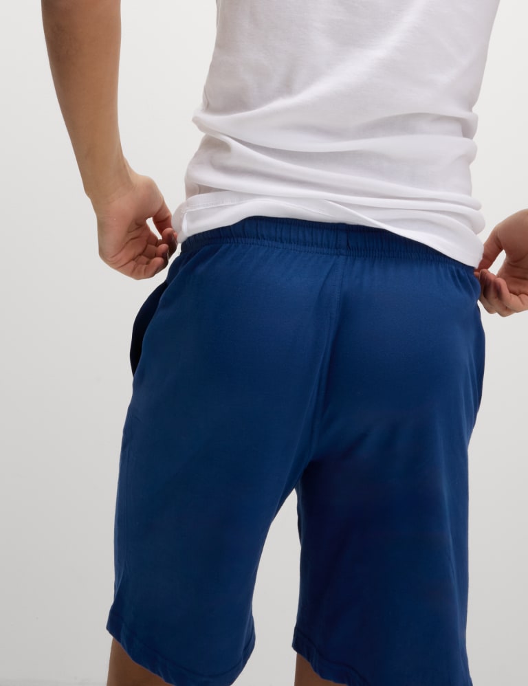 Marks and spencer pyjama shorts shop