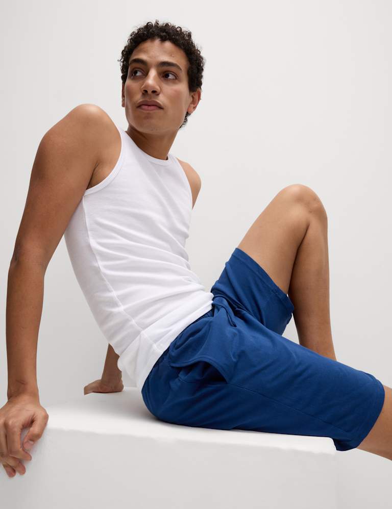 Marks and spencer shorts pyjamas store