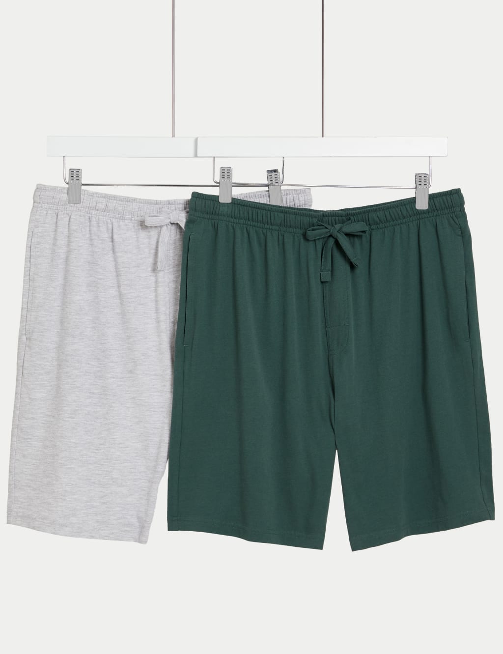 Jersey discount pyjama shorts