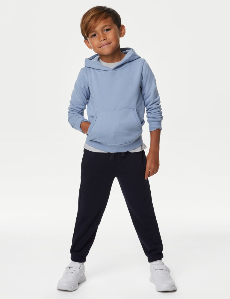 M&s boys joggers on sale