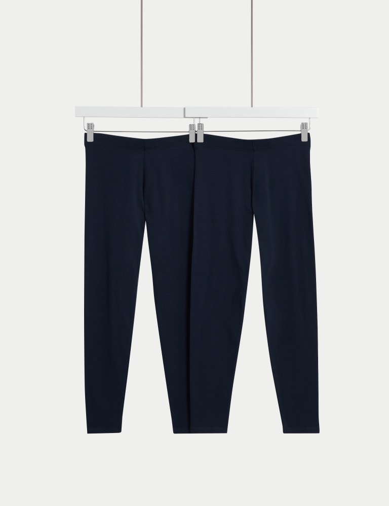 M&s girls leggings discount