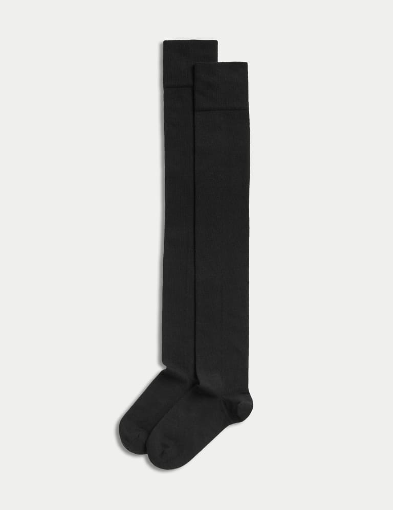 M&s over the knee socks outlet