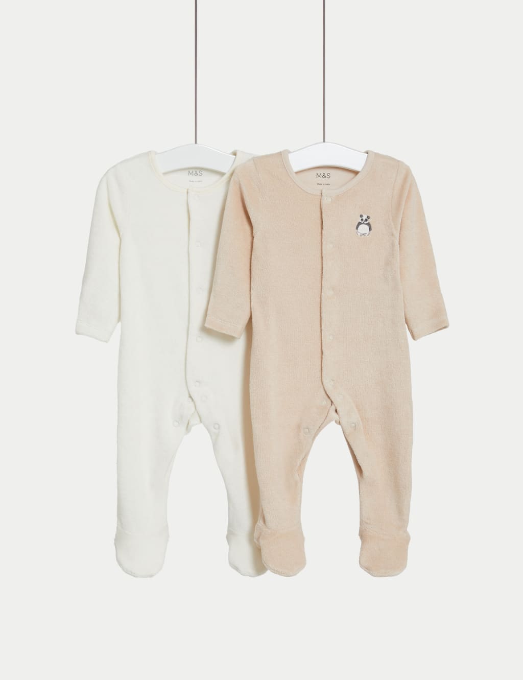 M&s best sale panda pjs