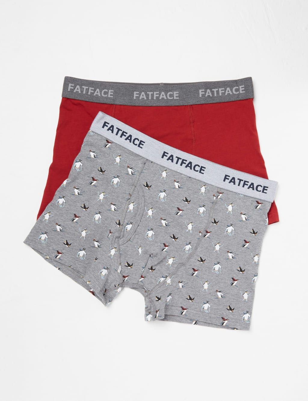 Penguin underpants top
