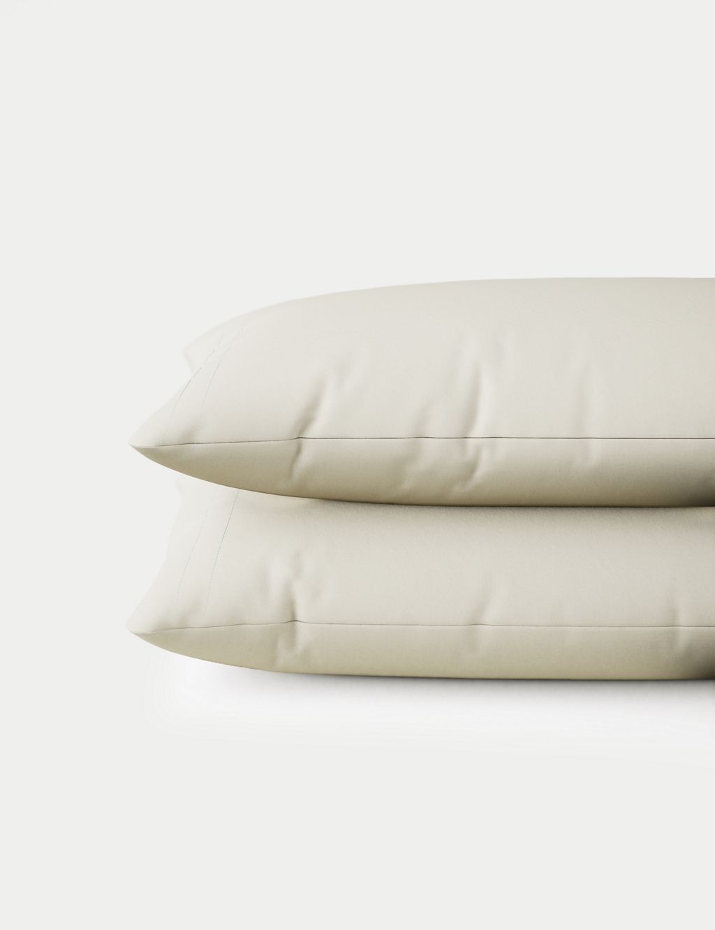2pk Cotton Rich Pillowcases 1 of 4