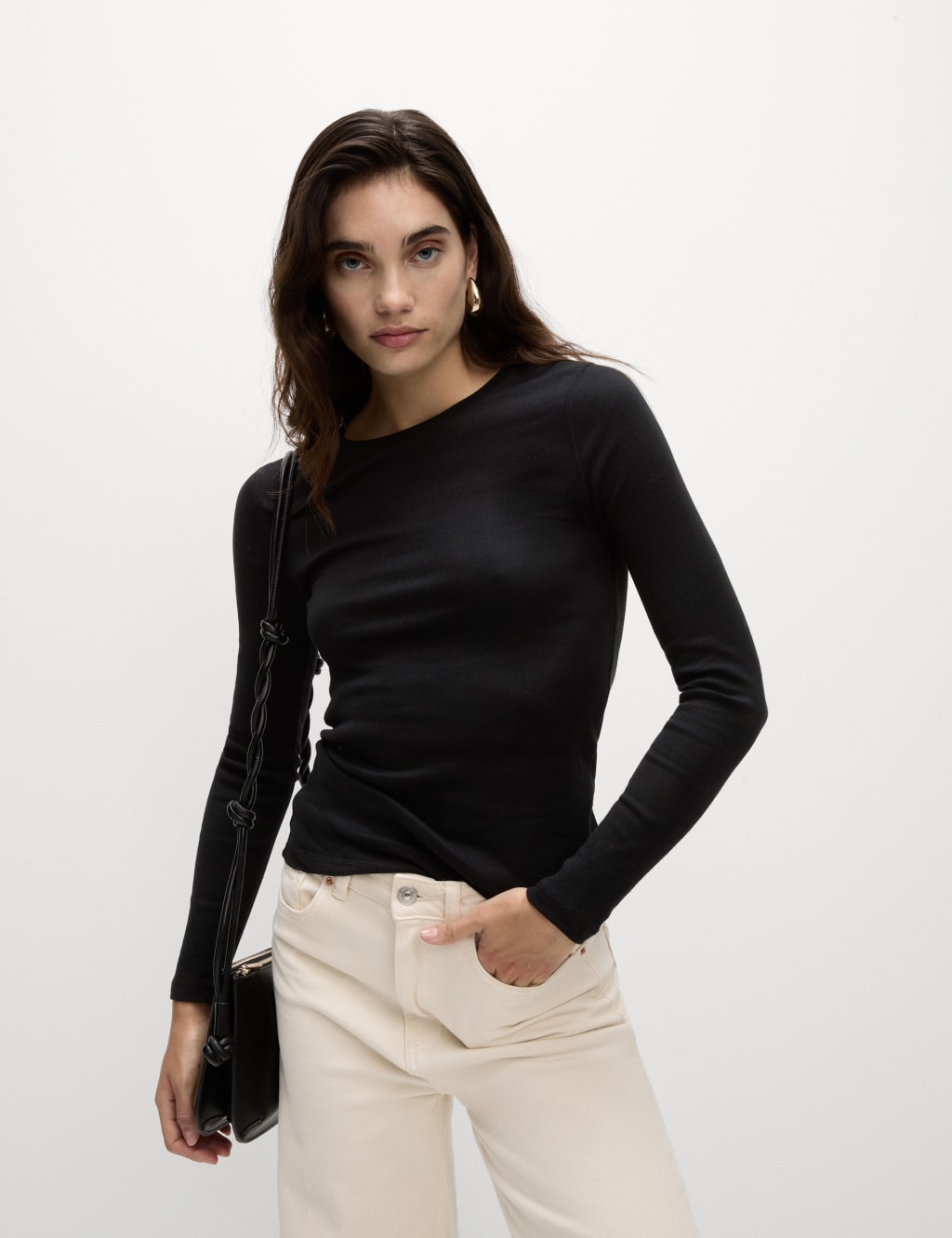 Slim fit top new arrivals