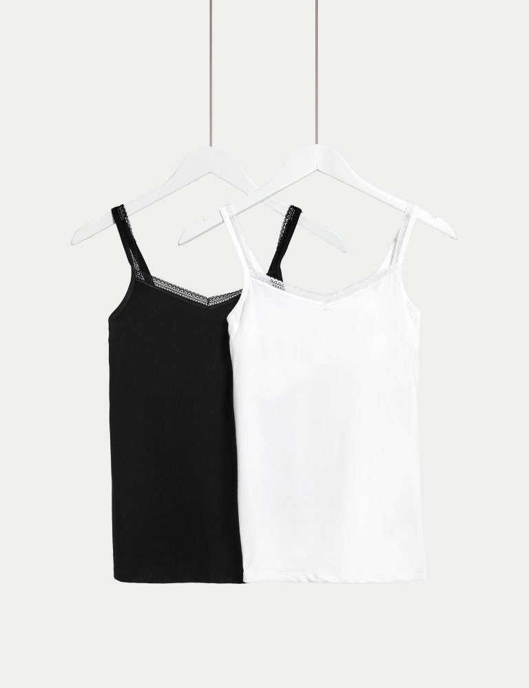 Womens Vest Tops, Cami Tops & Vests