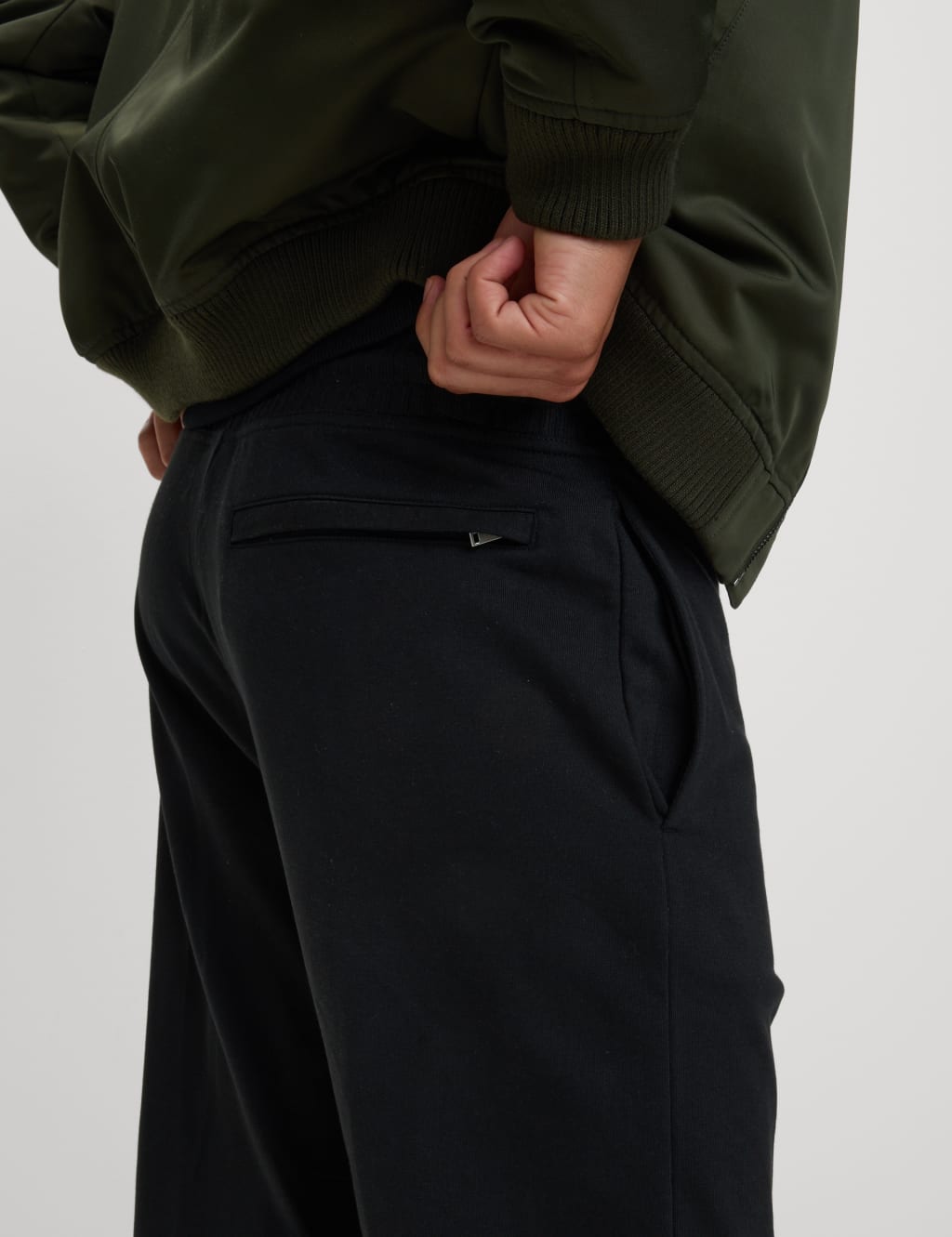 M&s mens joggers top