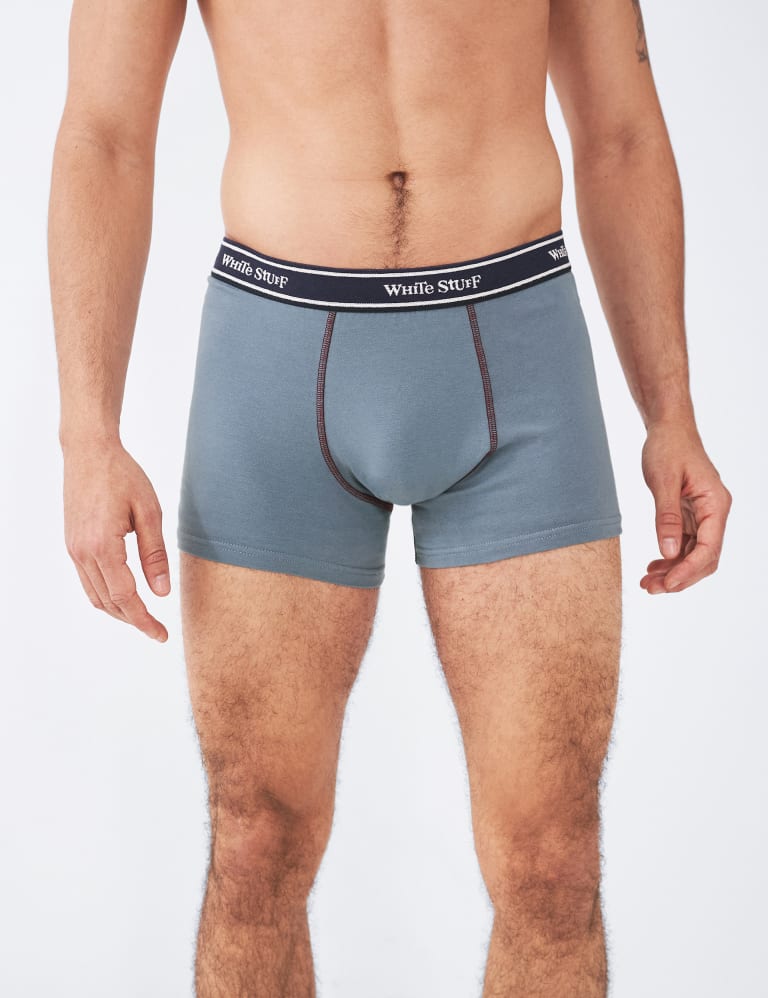 5pk Essential Cotton Trunks