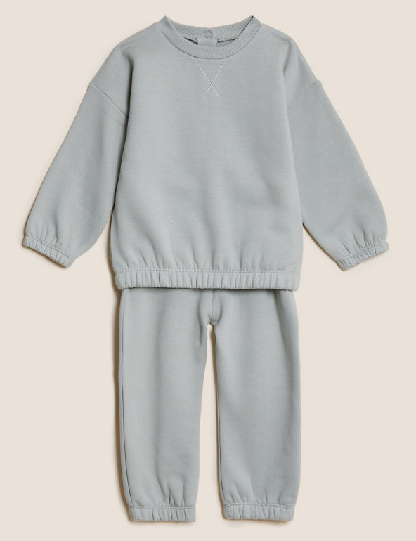 Sweater Ivory Grey 12 24 MO Little Lass Baby Girl 3 Piece Set Pant Shirt 18 