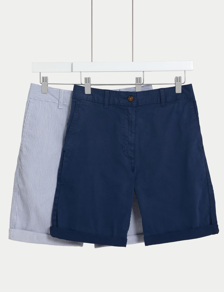 Marks and spencer chino shorts sale