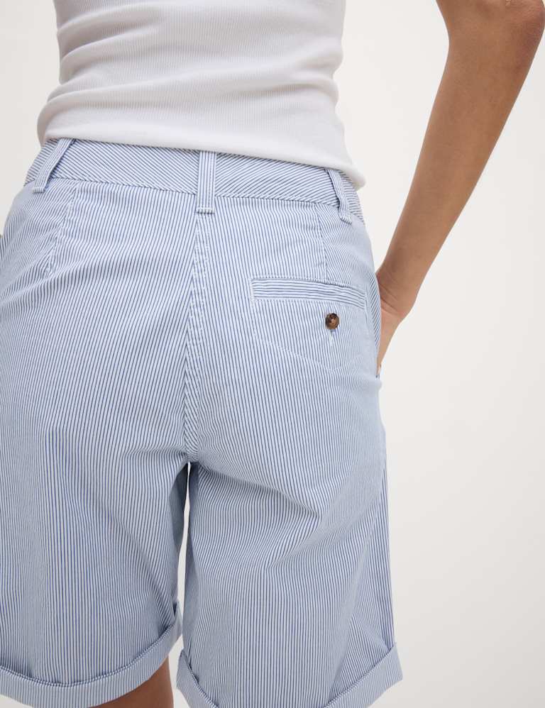 M&s mens white shorts clearance
