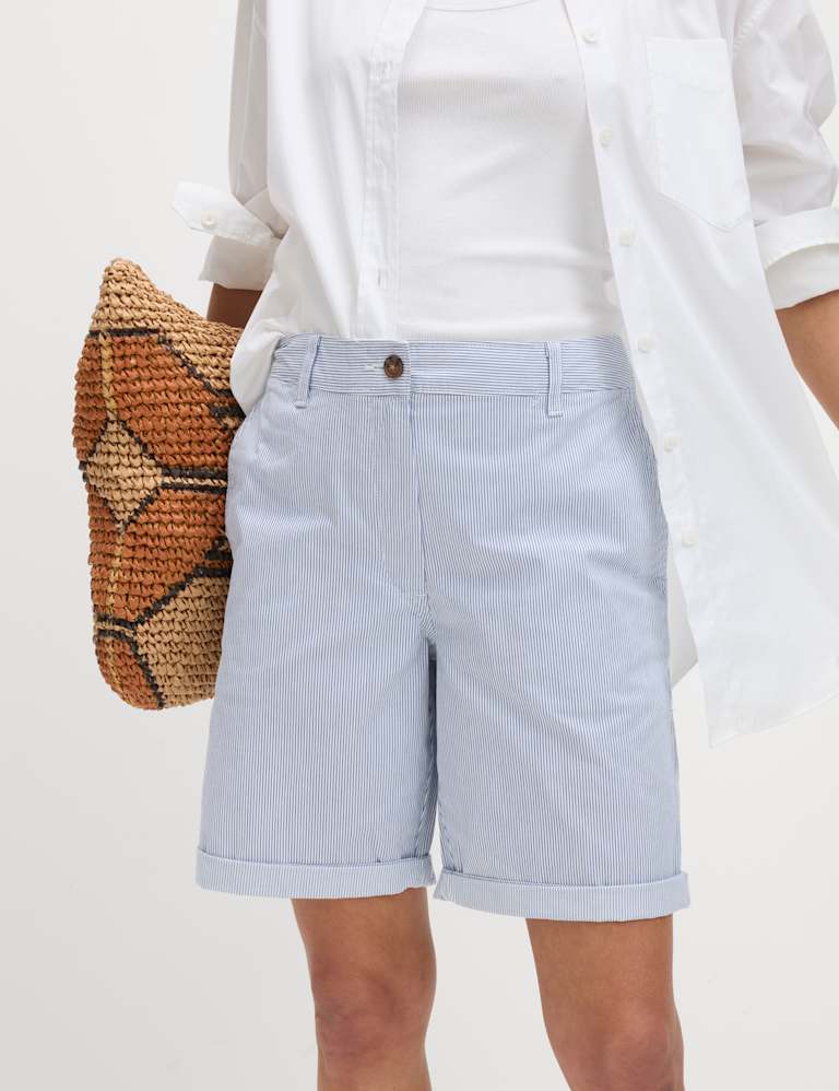 Mens chino shorts m&s sale
