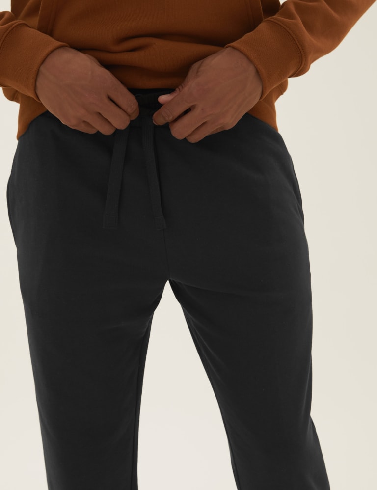M&s deals cropped joggers