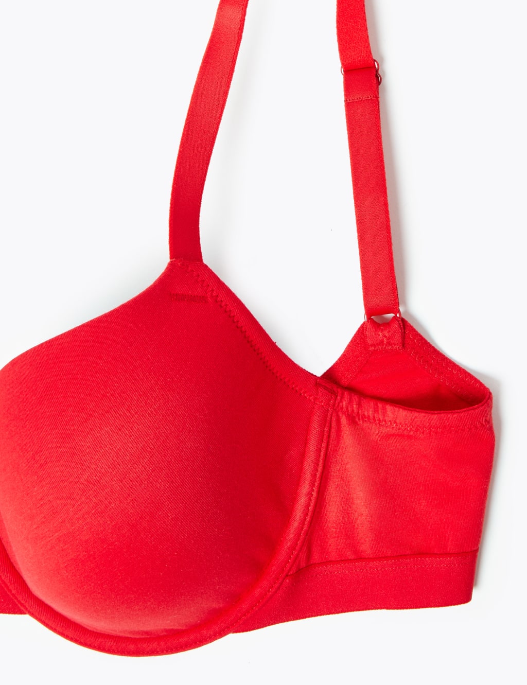 2pk Cotton Underwired Balcony Bras AE M&S Collection M&S