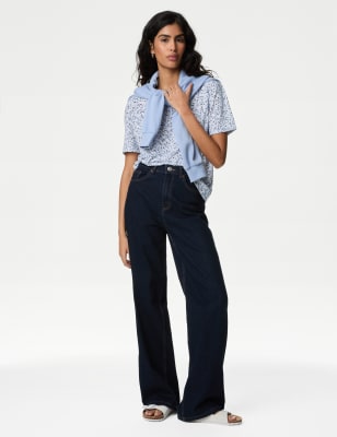 m&s ladies petite tops
