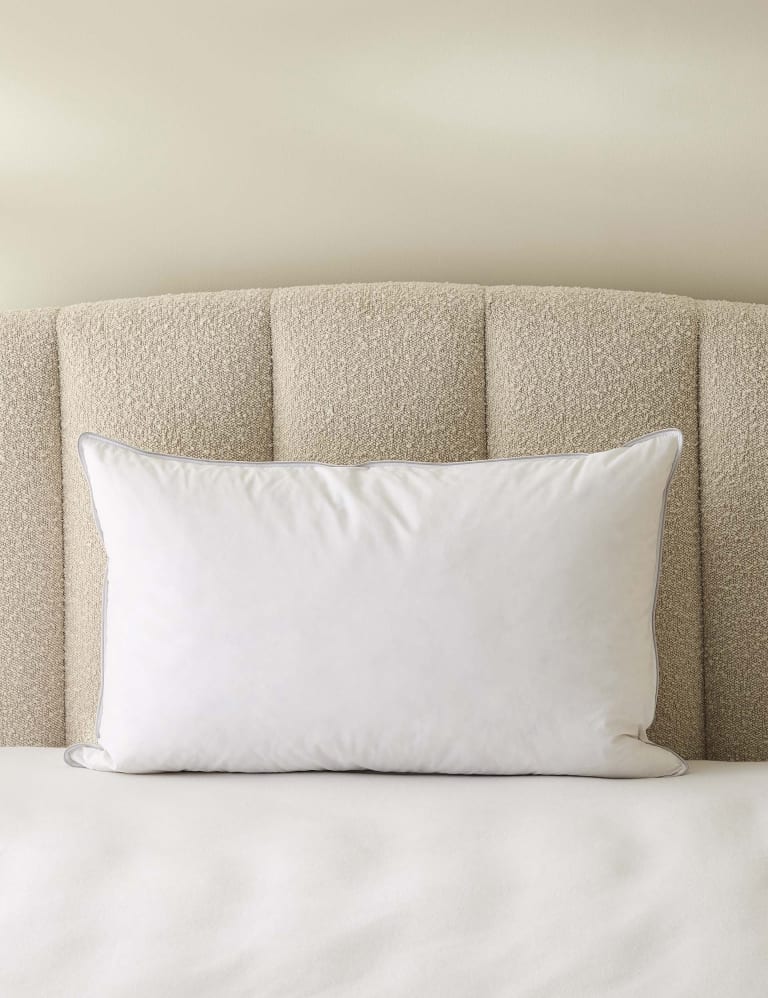 Goose down pillows marks and spencer top