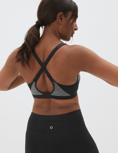 2pk Extra High Impact Sports Bras A-H 4 of 9