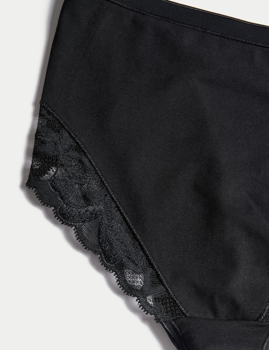 2pk Firm Control High Leg Knickers M&S Collection M&S