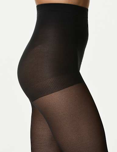 2pk Flexifit™ 10 Denier Light Control Sheer Tights 3 of 4