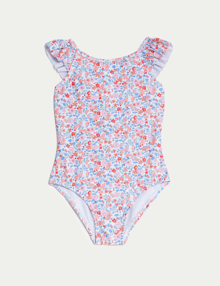 M&s girls swimsuits discount