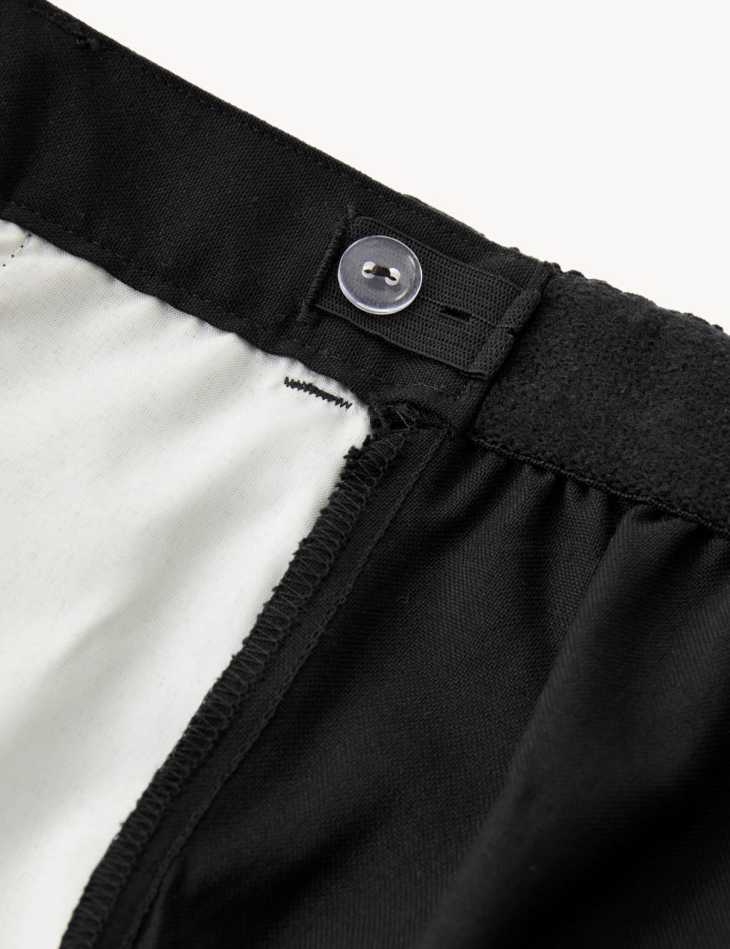 2pk Girls' Easy Dressing School Trousers (318 Yrs) M&S Collection M&S