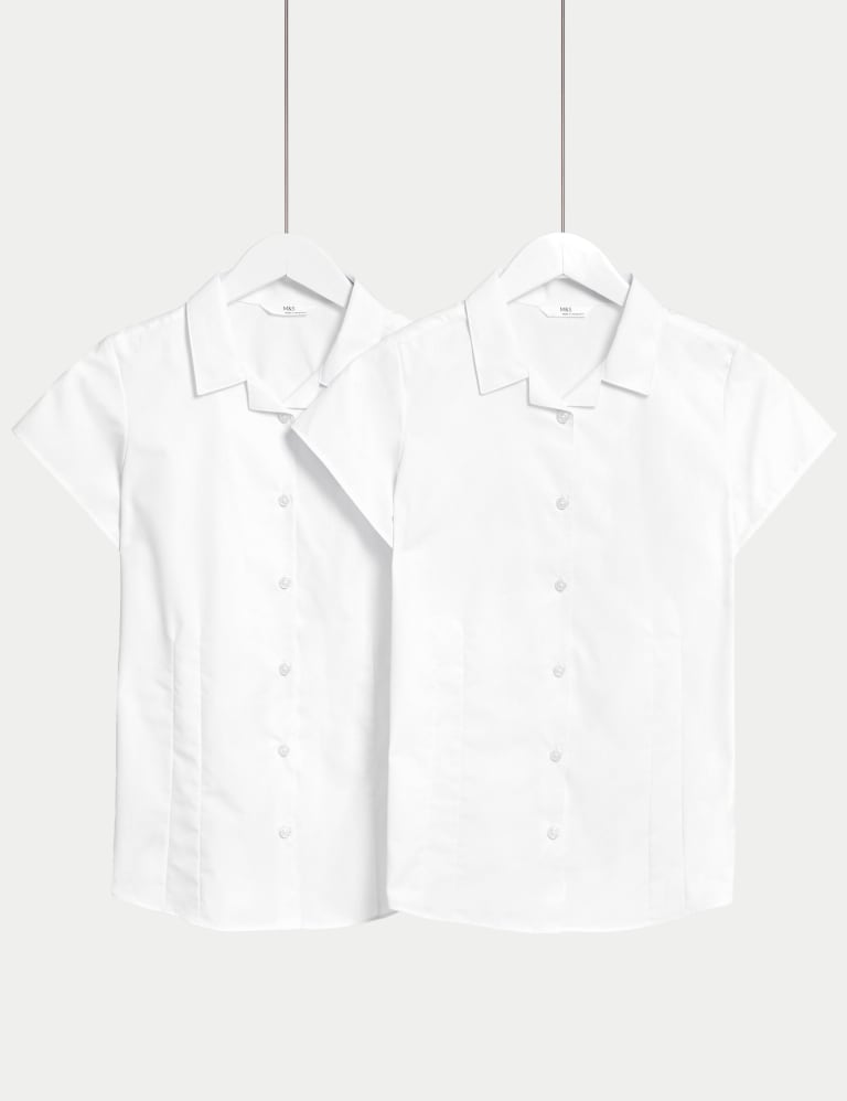 Revere cheap collar blouse
