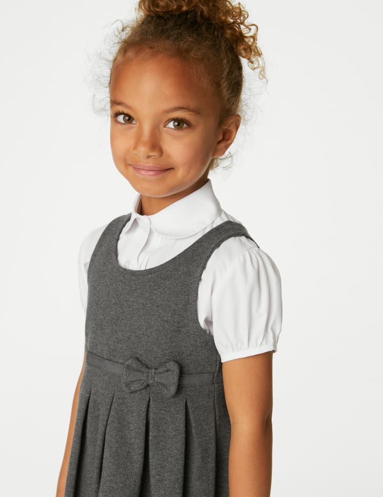 Marks and spencer pinafore deals