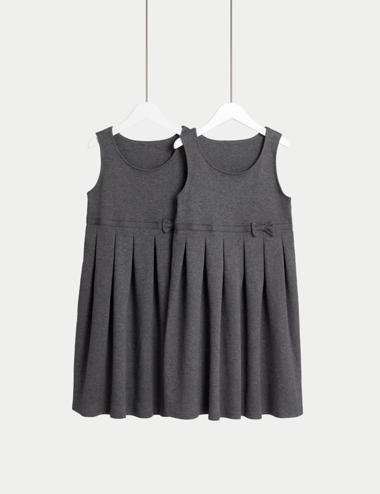 M&s school new arrivals pinafore