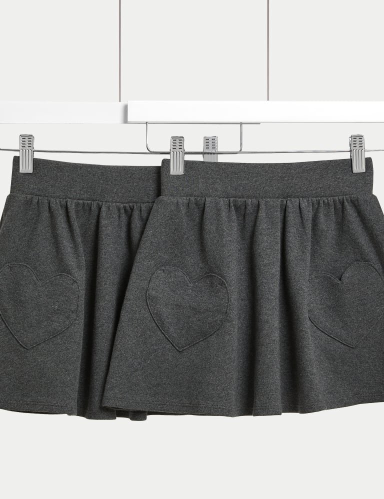 M&s school skort cheap