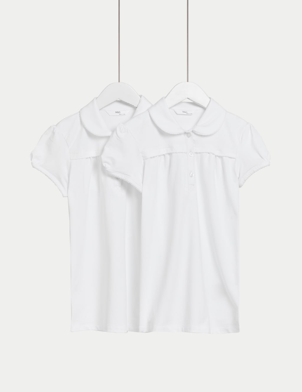 Girls school cheap polo