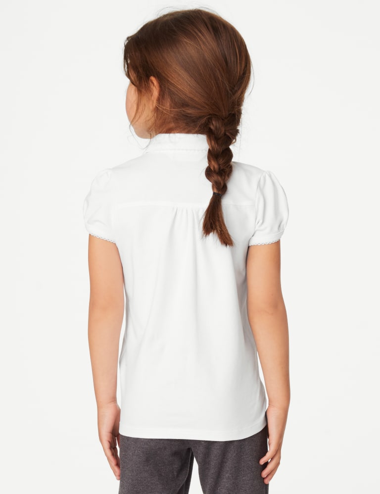 Marks and spencer ladies polo shirts shop