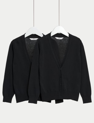 Tesco 2024 girls cardigan