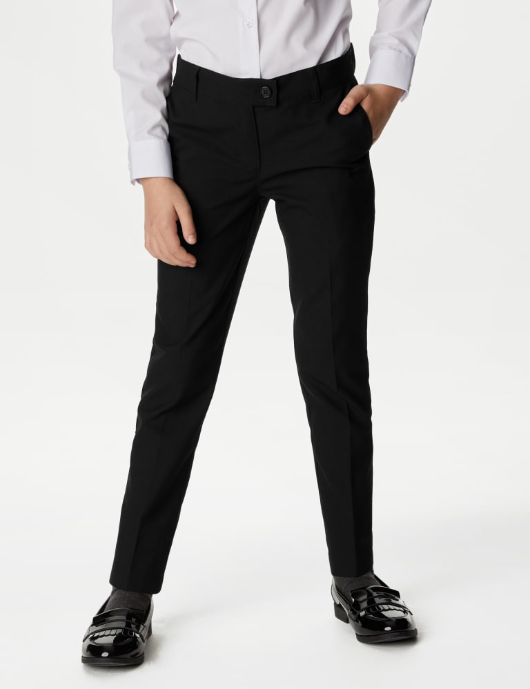 Office pants for girls discount